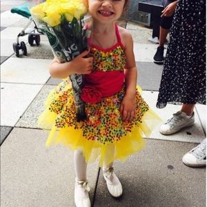 Weissman Dance Recital Dress